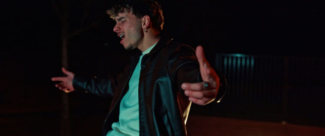 Peut-être demain, clip musical pour Elivi — plan 2