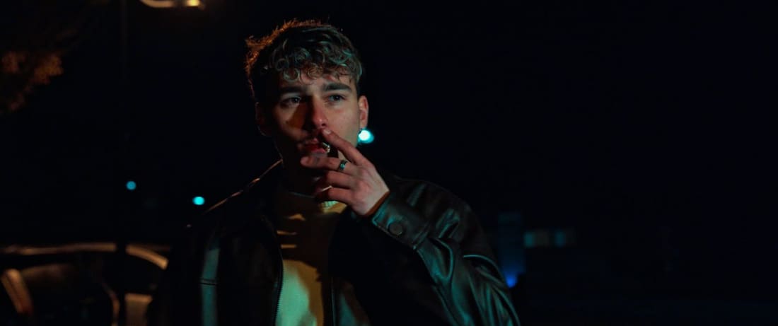 Peut-être demain, clip musical pour Elivi — plan 3