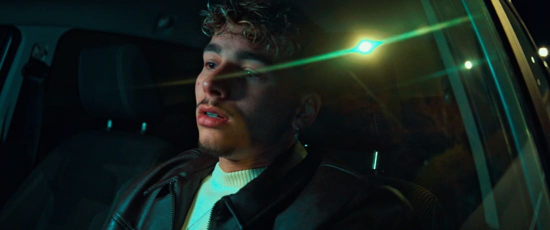 Peut-être demain, clip musical pour Elivi — plan 5