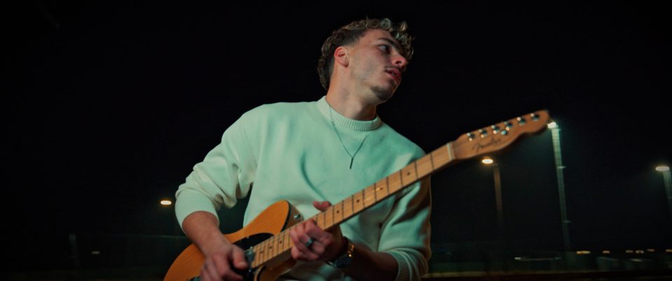 Peut-être demain, clip musical pour Elivi