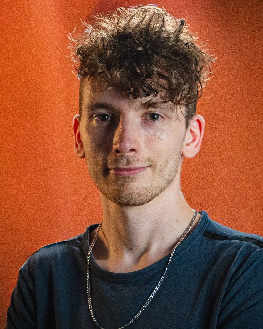 Romain, technicien chez Fika Studio