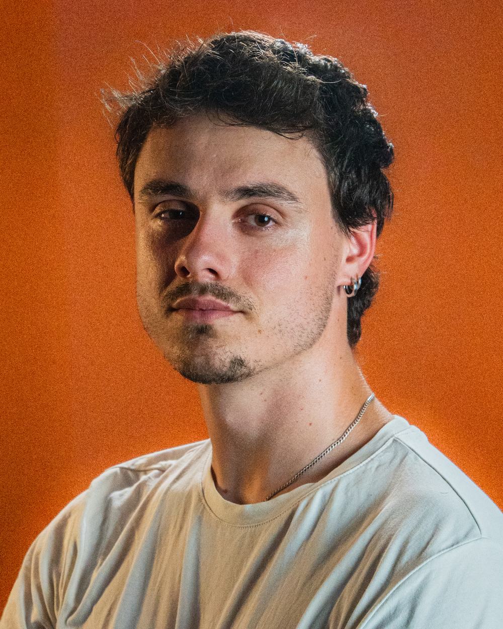 Thomas, créatif et production chez Fika Studio